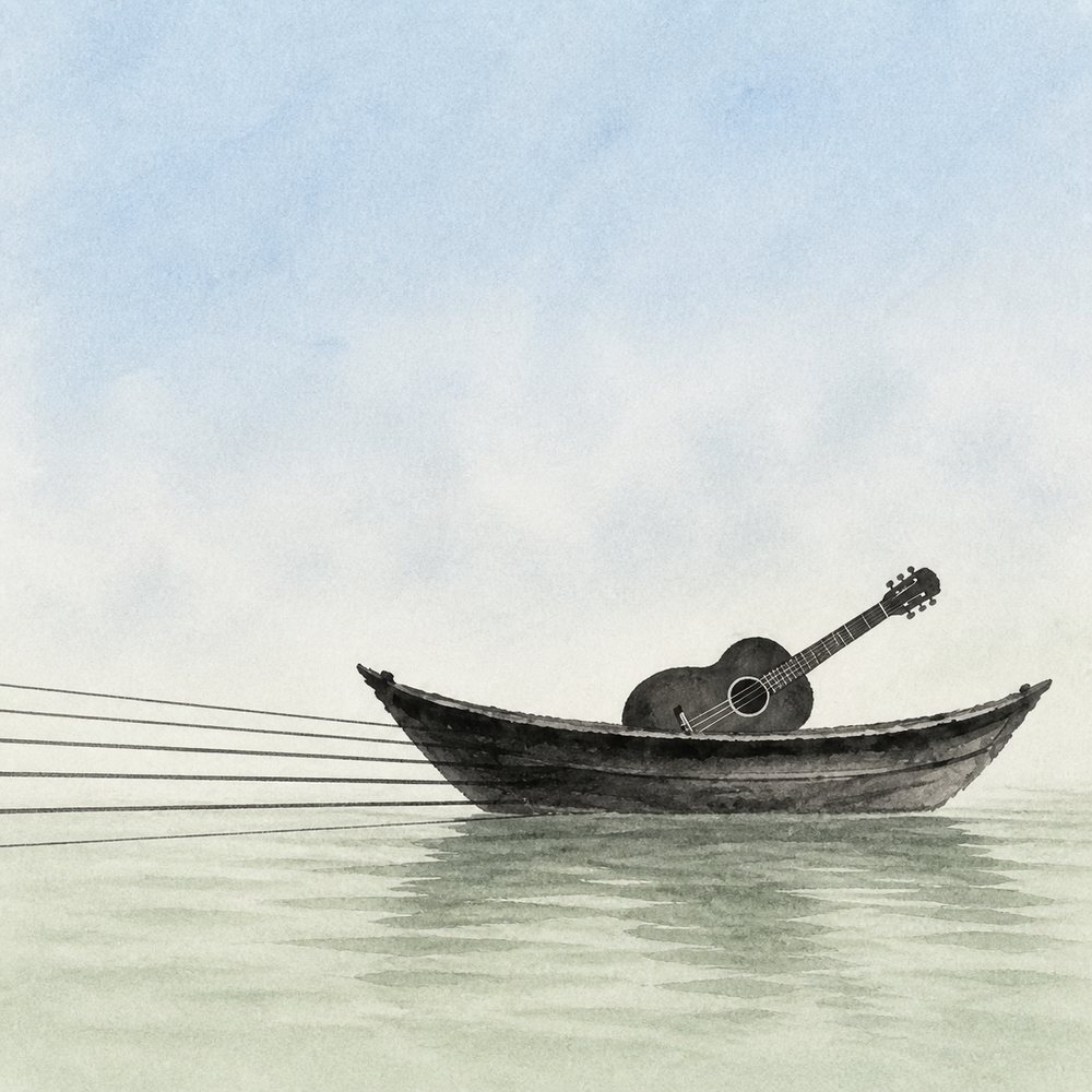 雾中