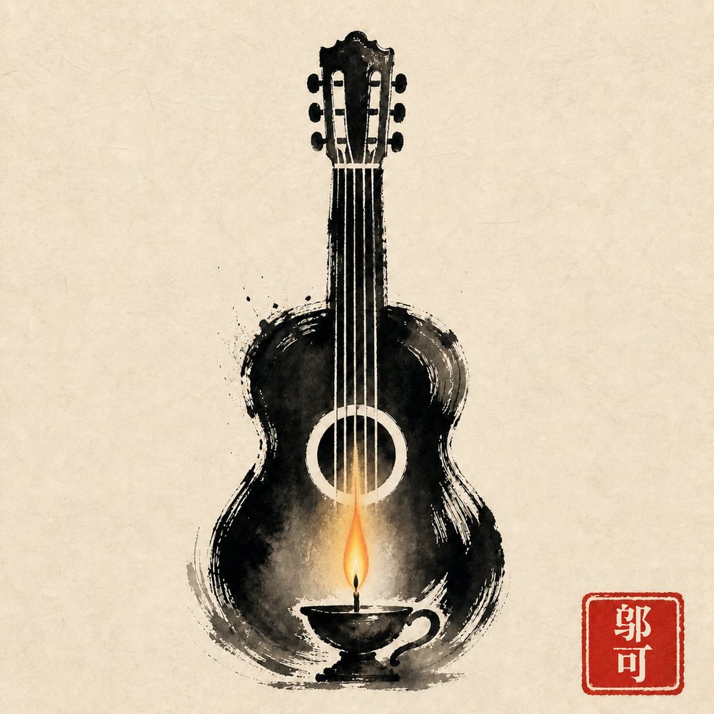 焰中偏粗