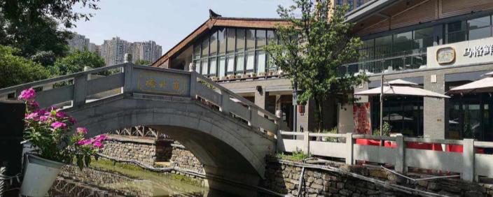铁像寺水街