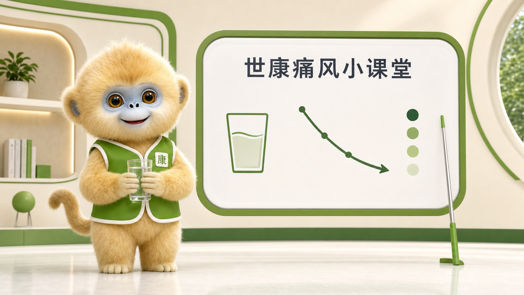 世康痛风小课堂