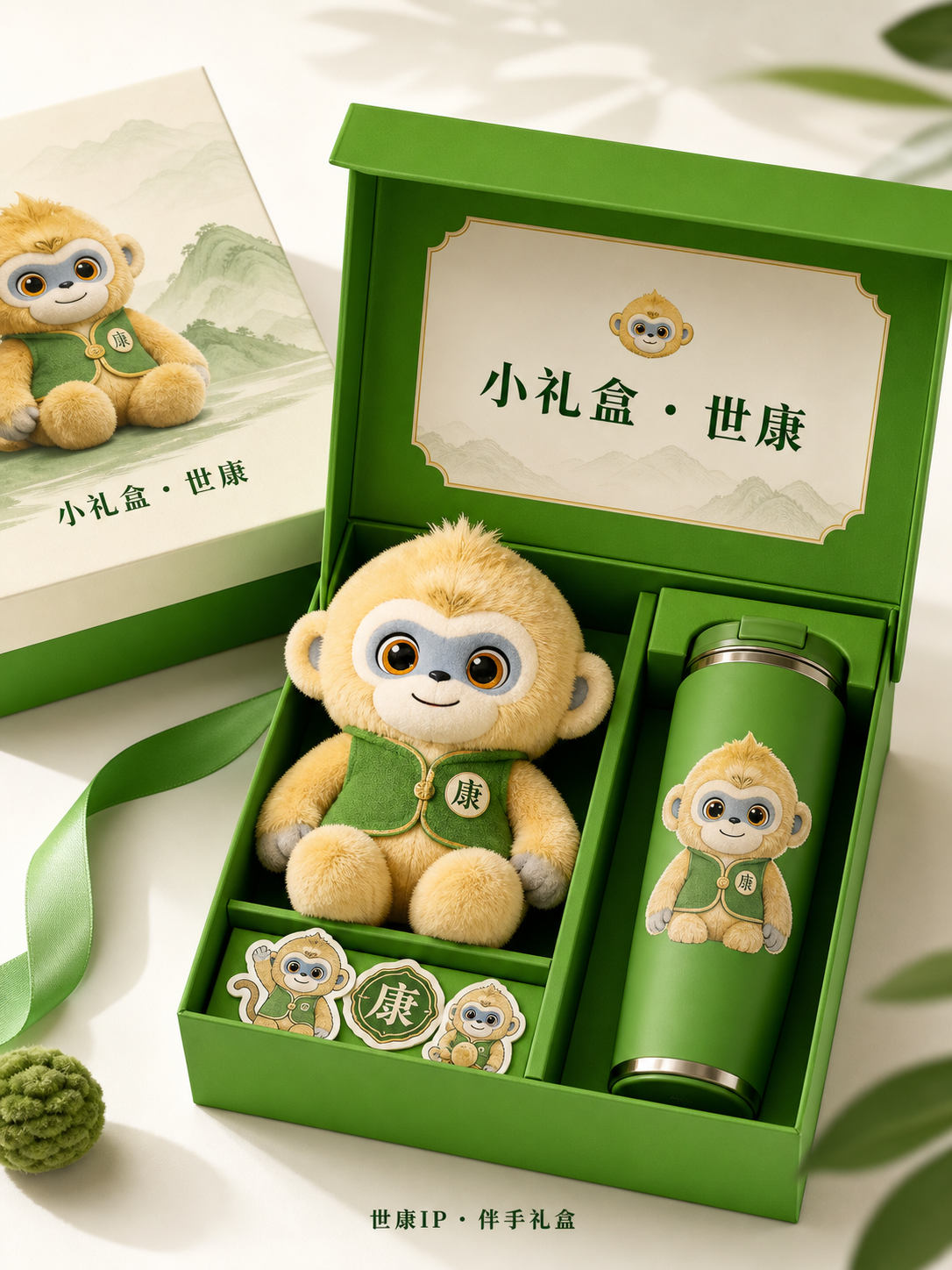 品牌伴手礼盒