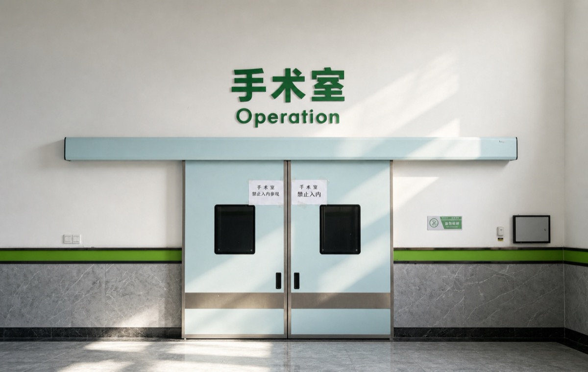 层流手术室