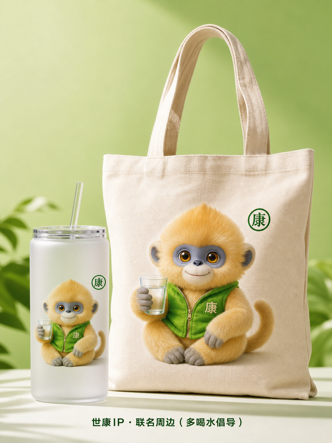 联名周边