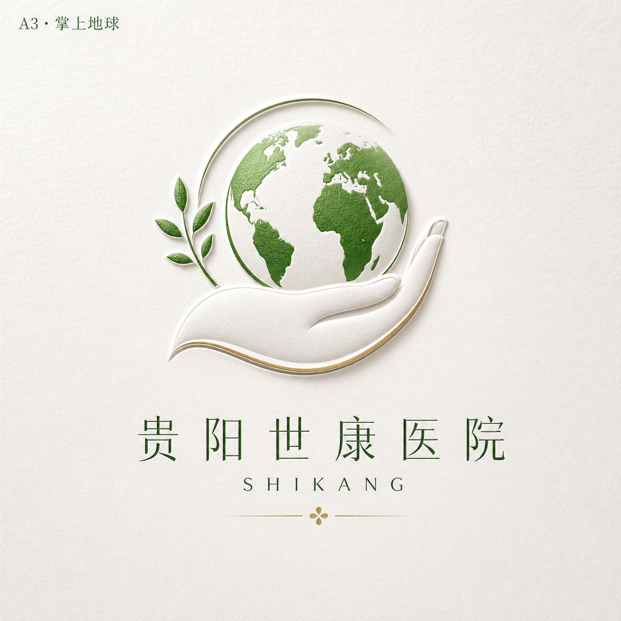 掌上地球