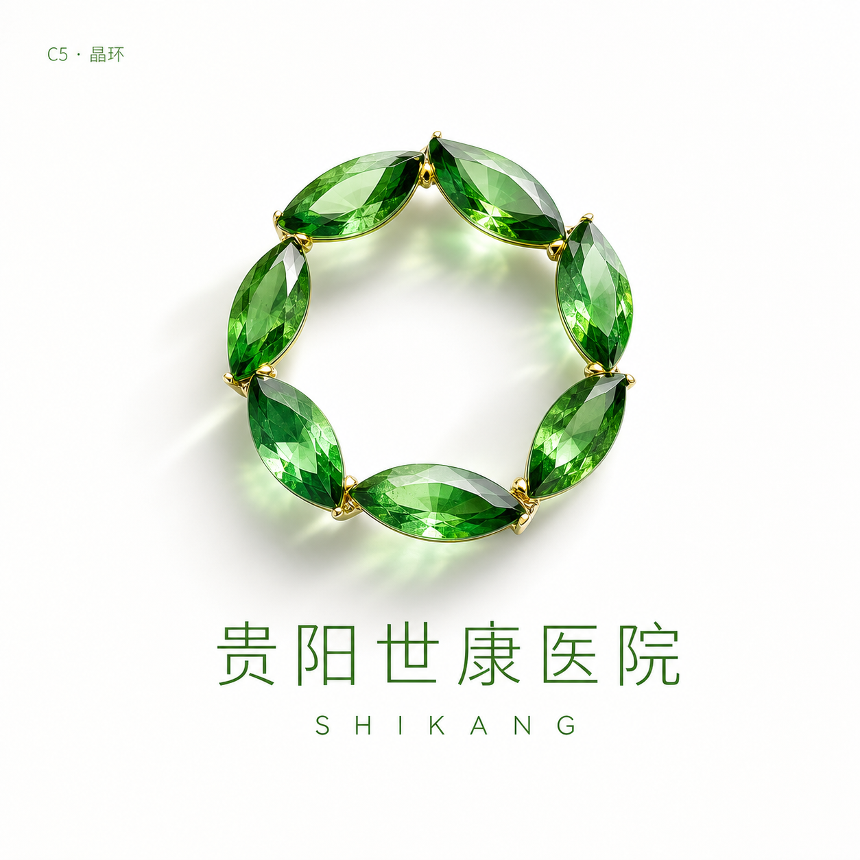 晶环