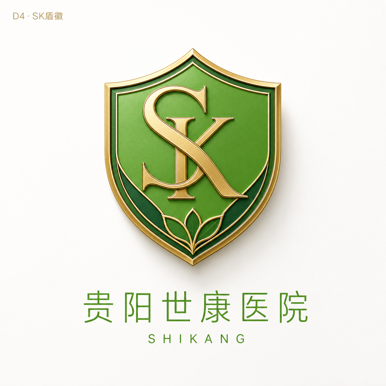 SK 盾徽