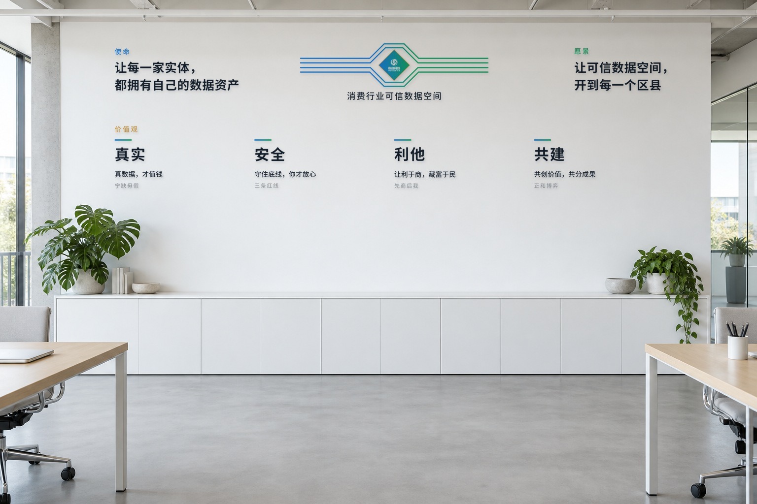 文化墙