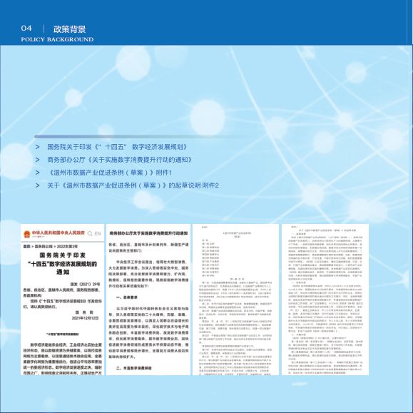 政策依据
