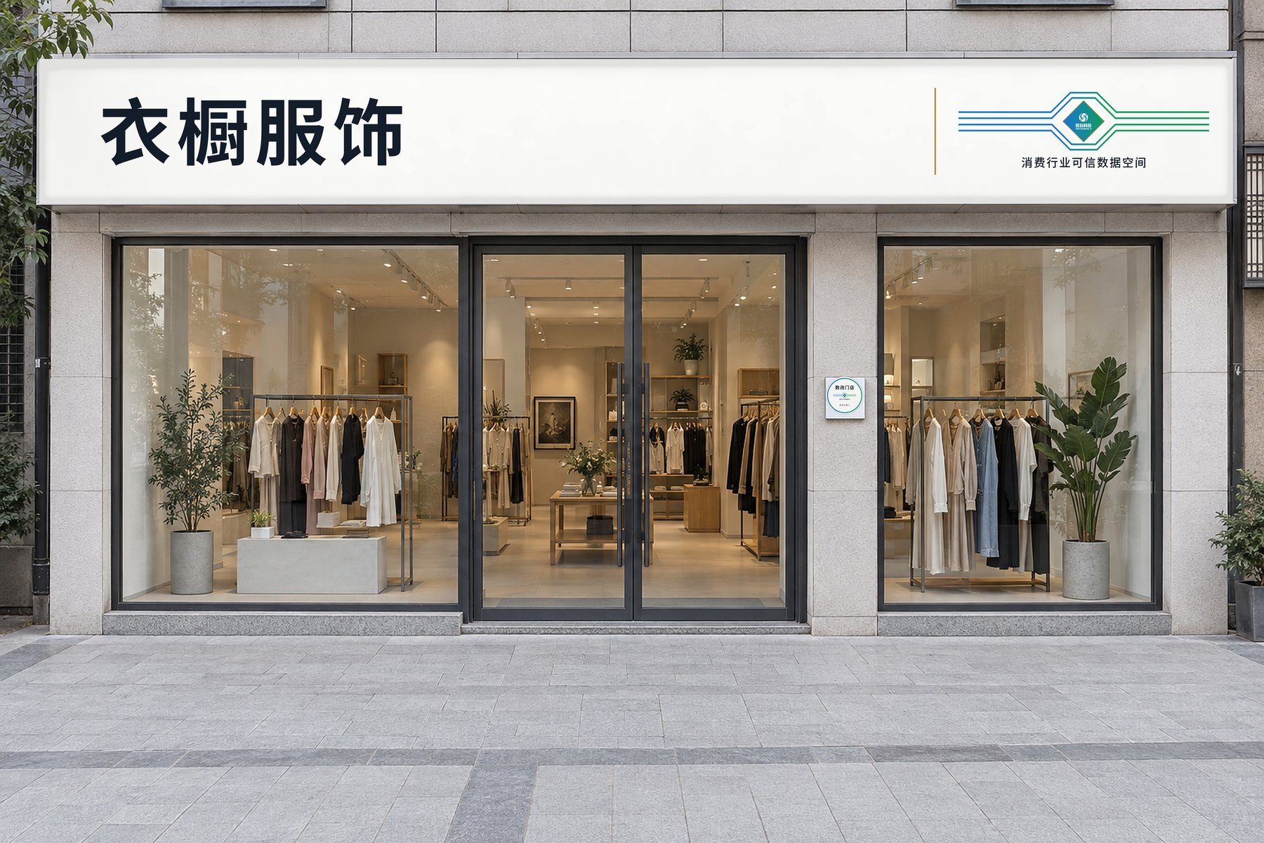 服饰店