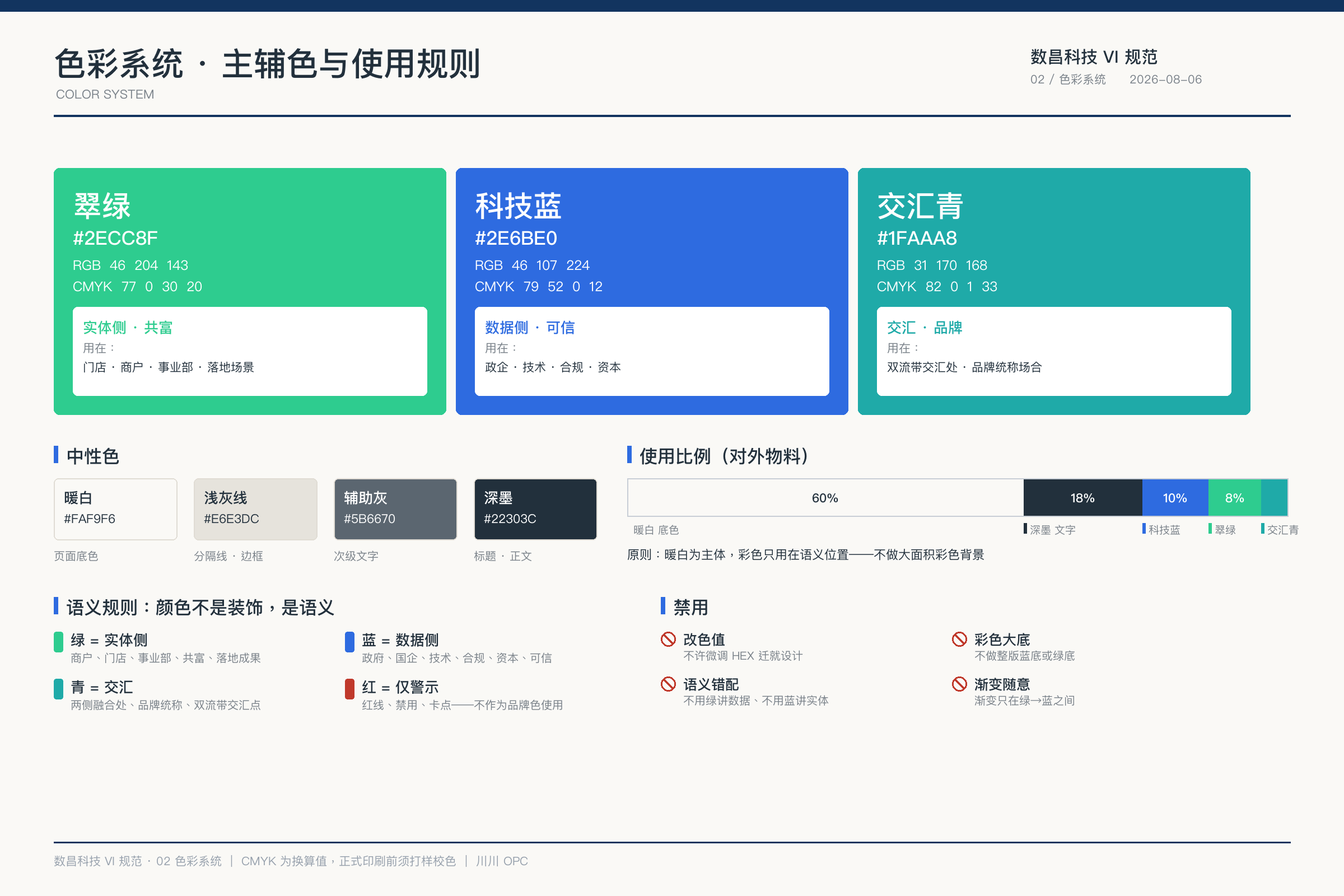 色彩系统